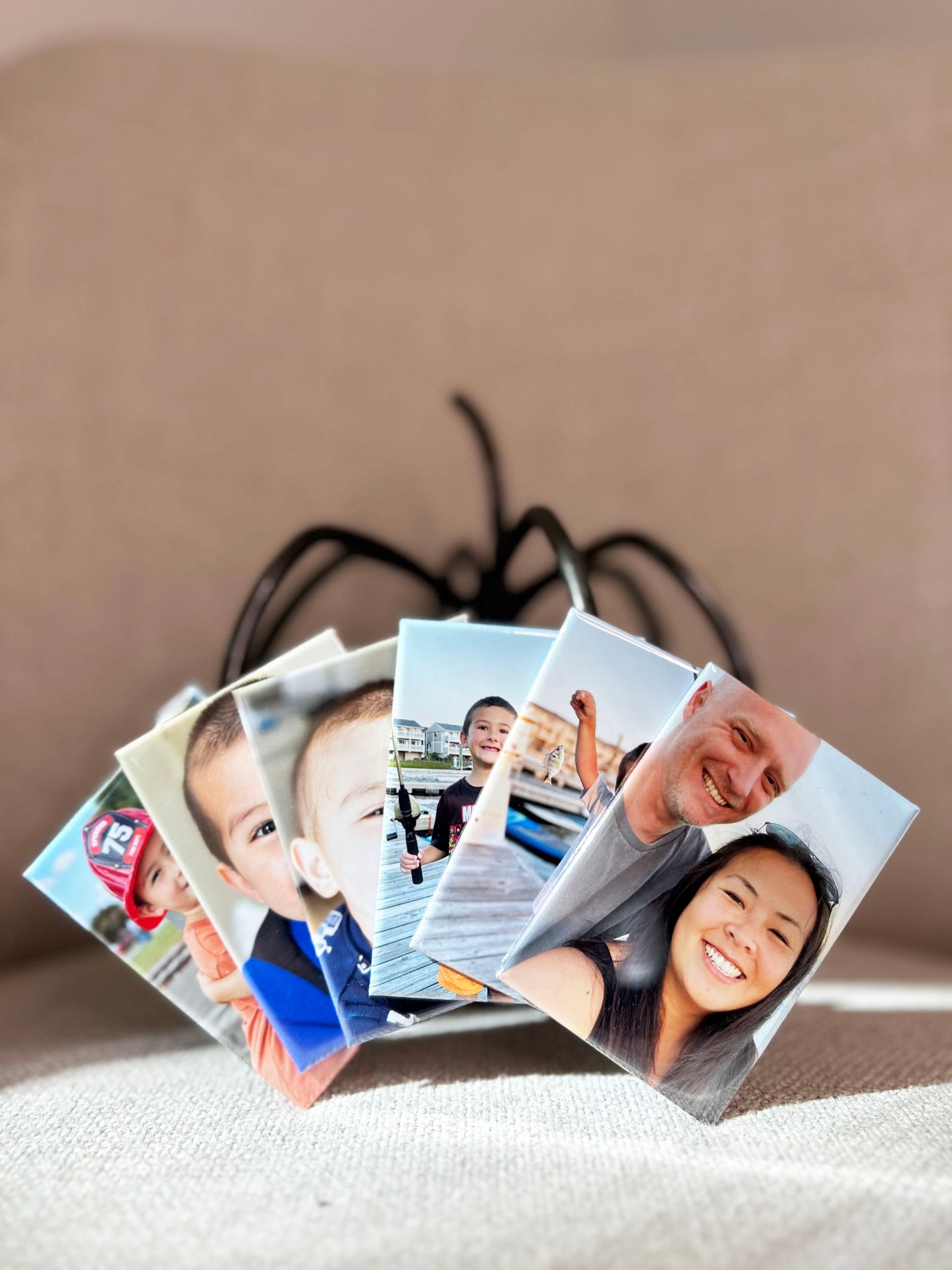 2" x 3" Custom Photo Magnet - Set of 6 Magnets